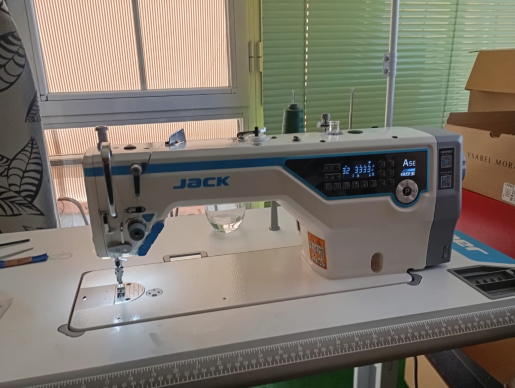 Maquinas de coser en Toledo