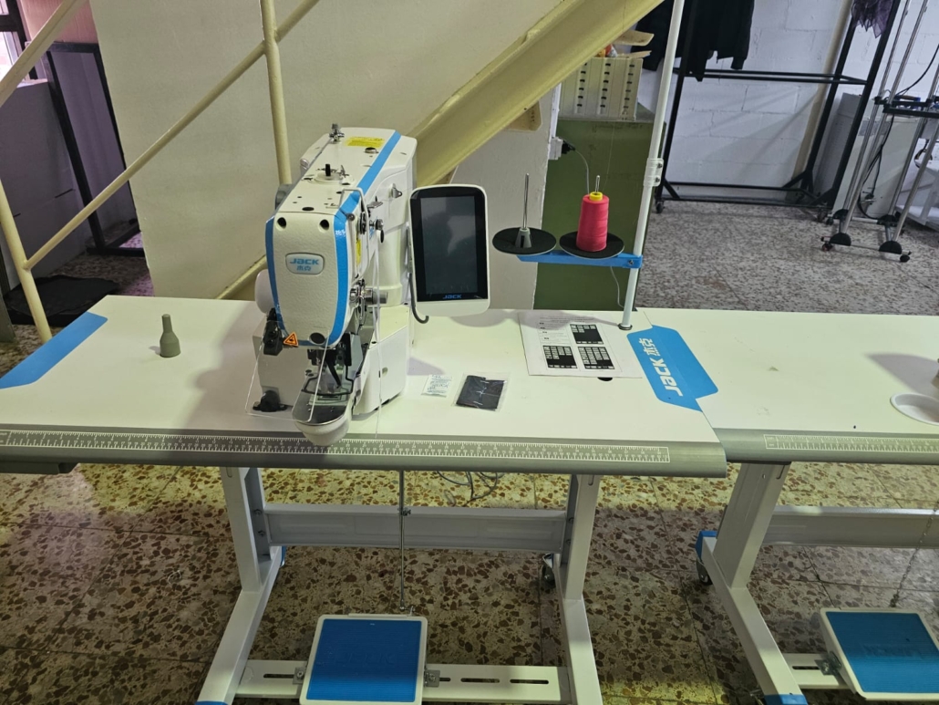 reparacion de maquinas de coser en Madrid