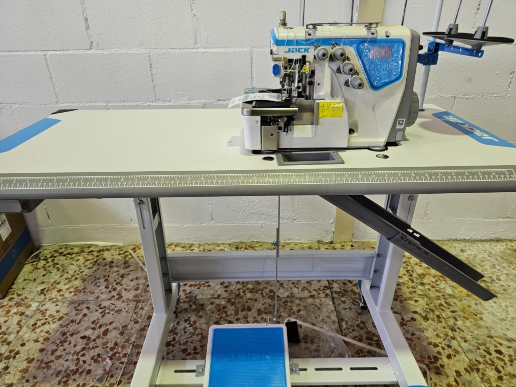 venta de maquinas de coser en Madrid