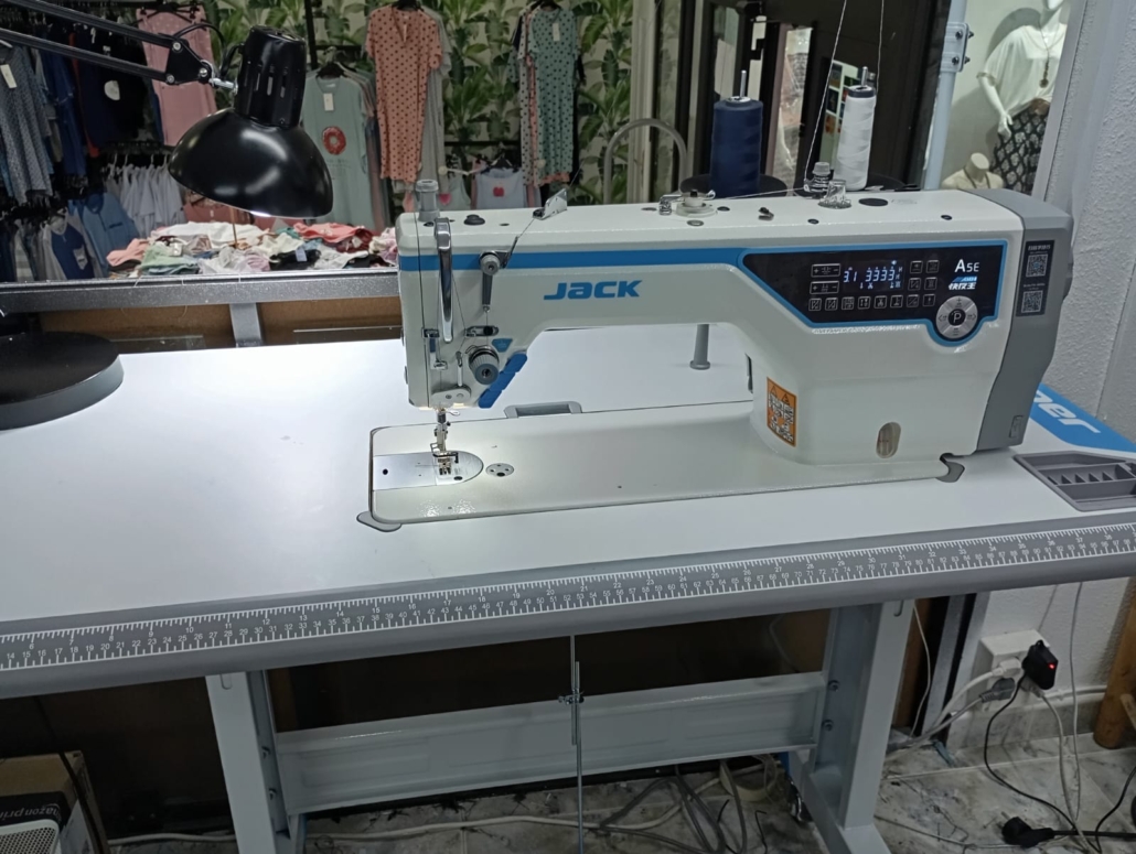 maquinas de coser en Toledo