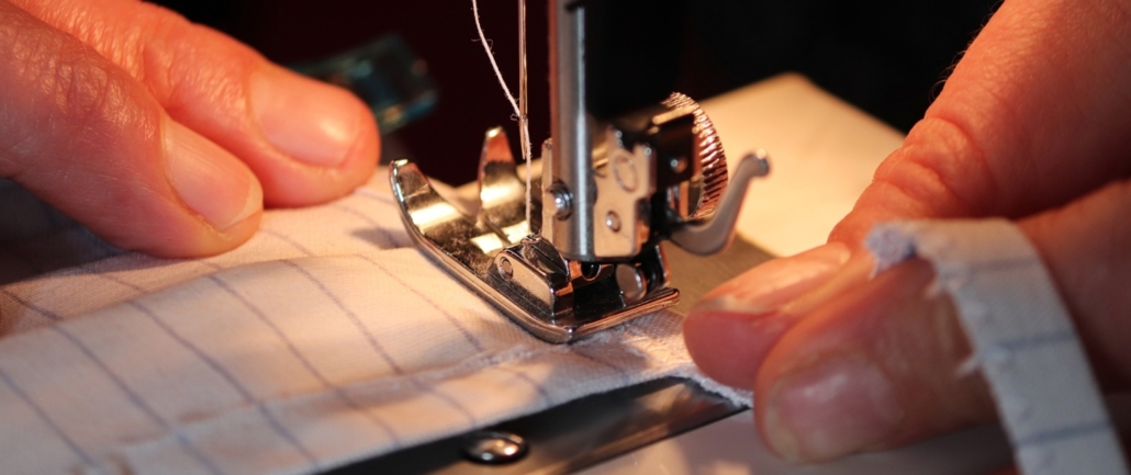 venta de maquinas de coser en Madrid