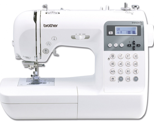 compra de maquinas de coser en Madrid